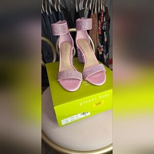 Gianni Bini Pink Women's Shoes